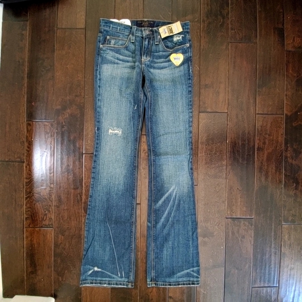 Juicy Couture Vintage Y2K Boot Cut Jeans 26